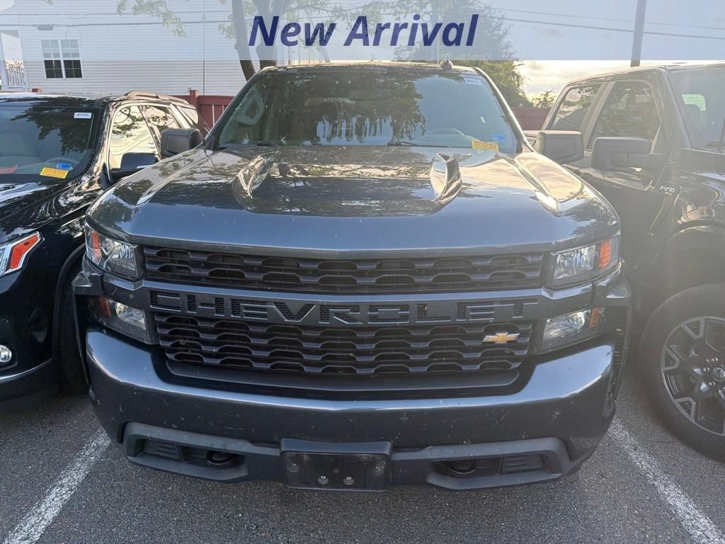 chevrolet silverado 1500 2019 3GCPYBEHXKG170754 image chevrolet silverado 1500 2019 3GCPYBEHXKG170754 image